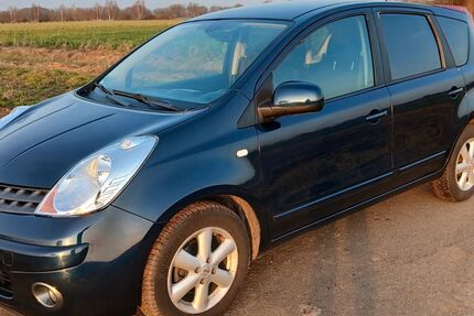 Nissan Note 130.316 km 3.400 &euro; Dannenberg 29451