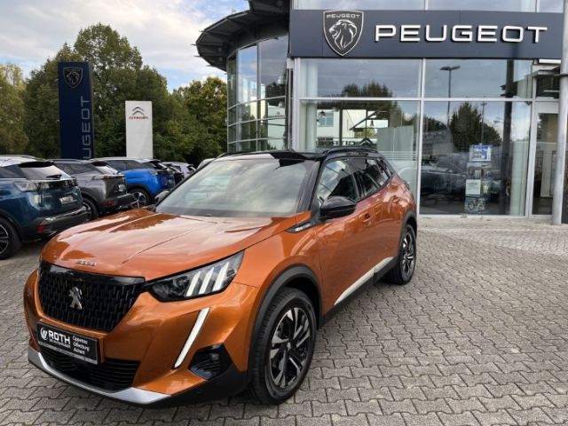 Peugeot 2008 52.350 km 16.300 € Offenburg 77654