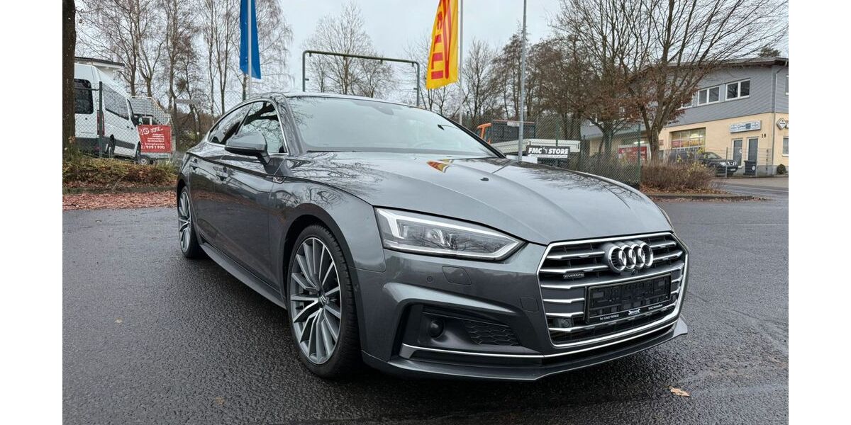 Audi A5 129.213 km 29.900 &euro; Niederelbert 56412