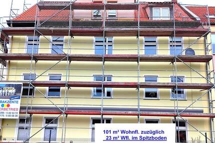 5-Raum-Wohnung in der Heidenstraße 5 zimmer