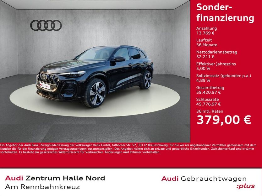 Audi Q5 13.000 km 65.980 € Halle 06122