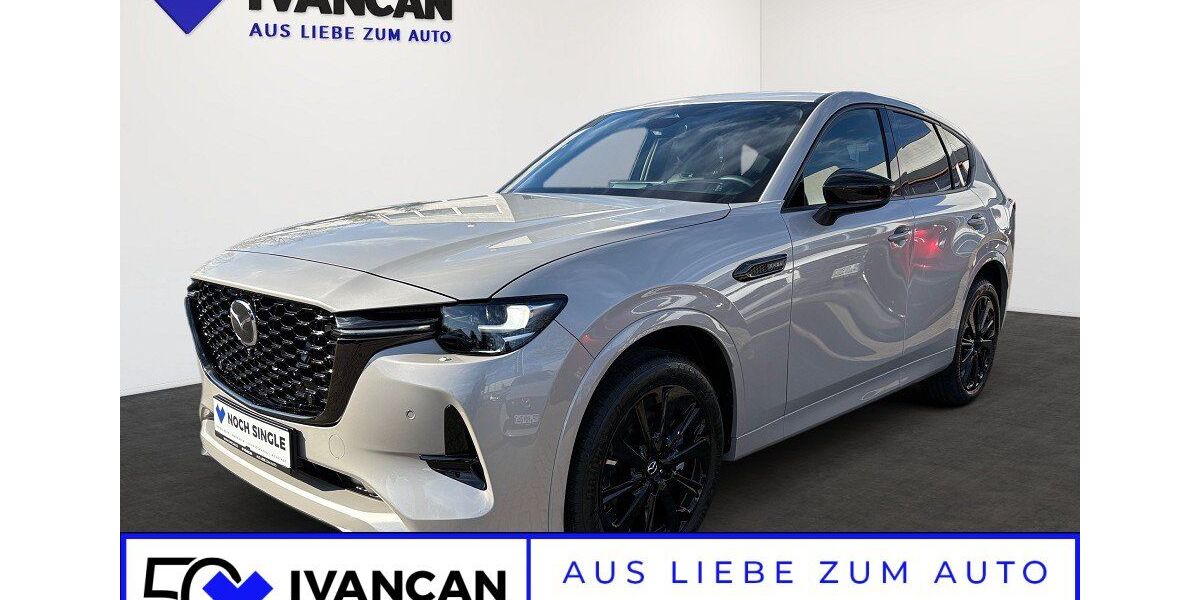 Mazda CX-60 9.419 km 50.750 € Mannheim 68219