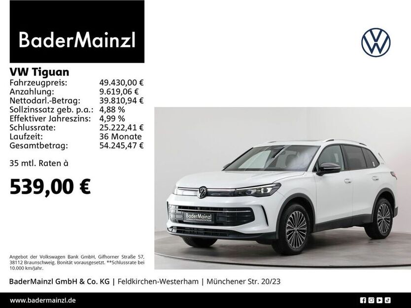 Tiguan