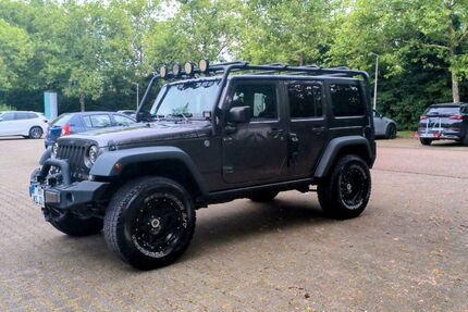 Jeep Wrangler 89.000 km 35.200 &euro; Bad Wimpfen 74206
