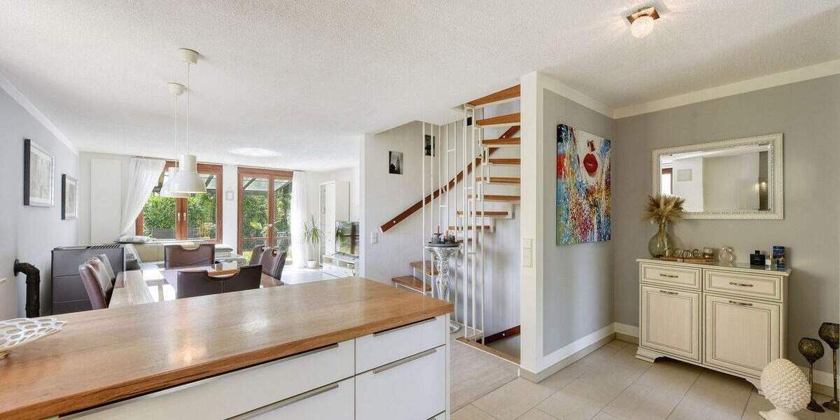 Reihenendhaus Stuttgart Stammheim - 5 Zimmer, 129 m&sup2;, 665.000&euro; | Angebot:25729899