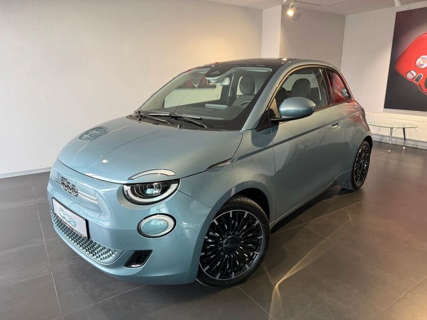 Fiat 500e 38.500 km 18.290 € Hartheim am Rhein 79258