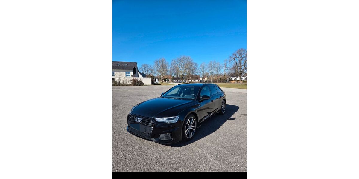 Audi A6 99.500 km 33.500 &euro; Königsbrunn 86343