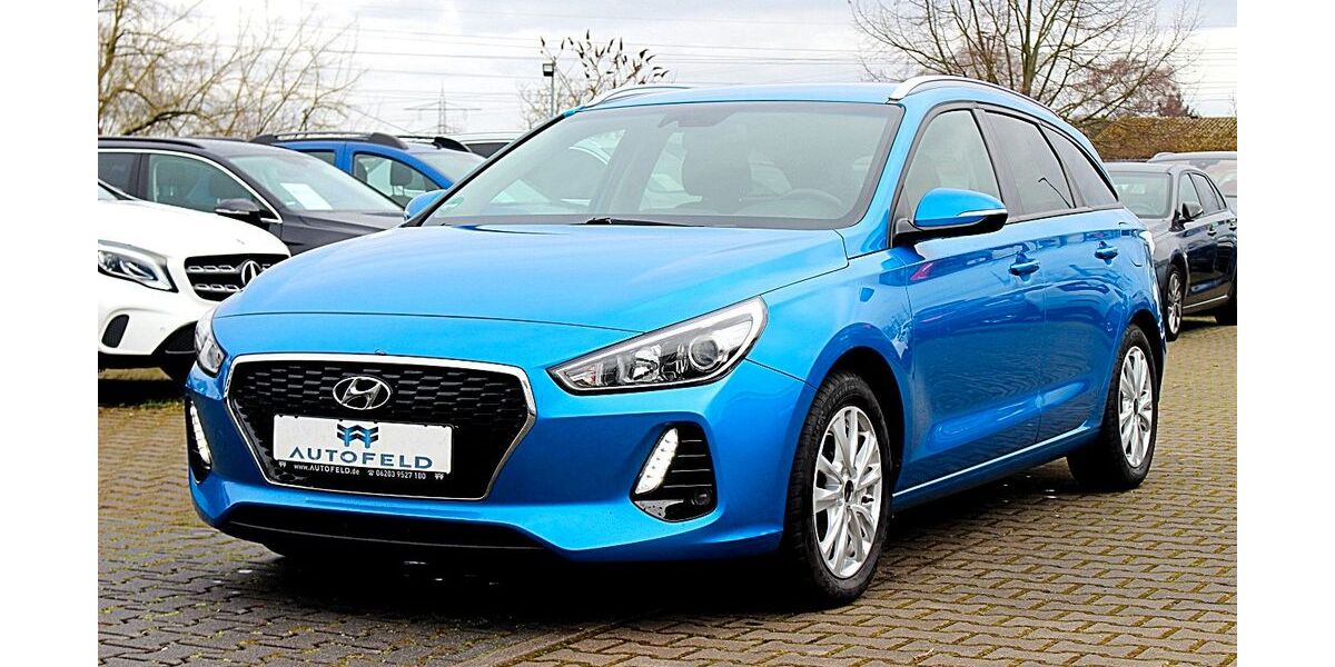 Hyundai i30 129.900 km 10.900 &euro; Ladenburg 68526