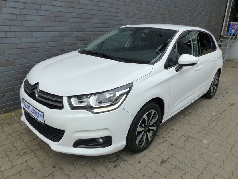Citroen C4 100.000 km 10.500 € Hannover 30179