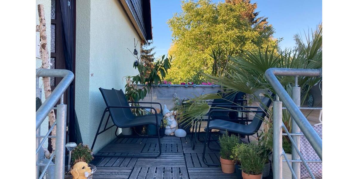 Etagenwohnung Ilsenburg (Harz) - 4 Zimmer, 97 m&sup2;, 824&euro; | Angebot:25217738