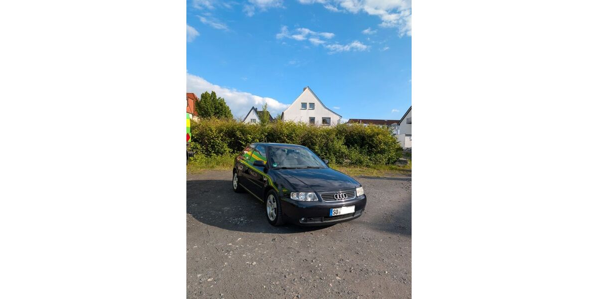 Audi A3 202.000 km 1.000 &euro; Soest 59494