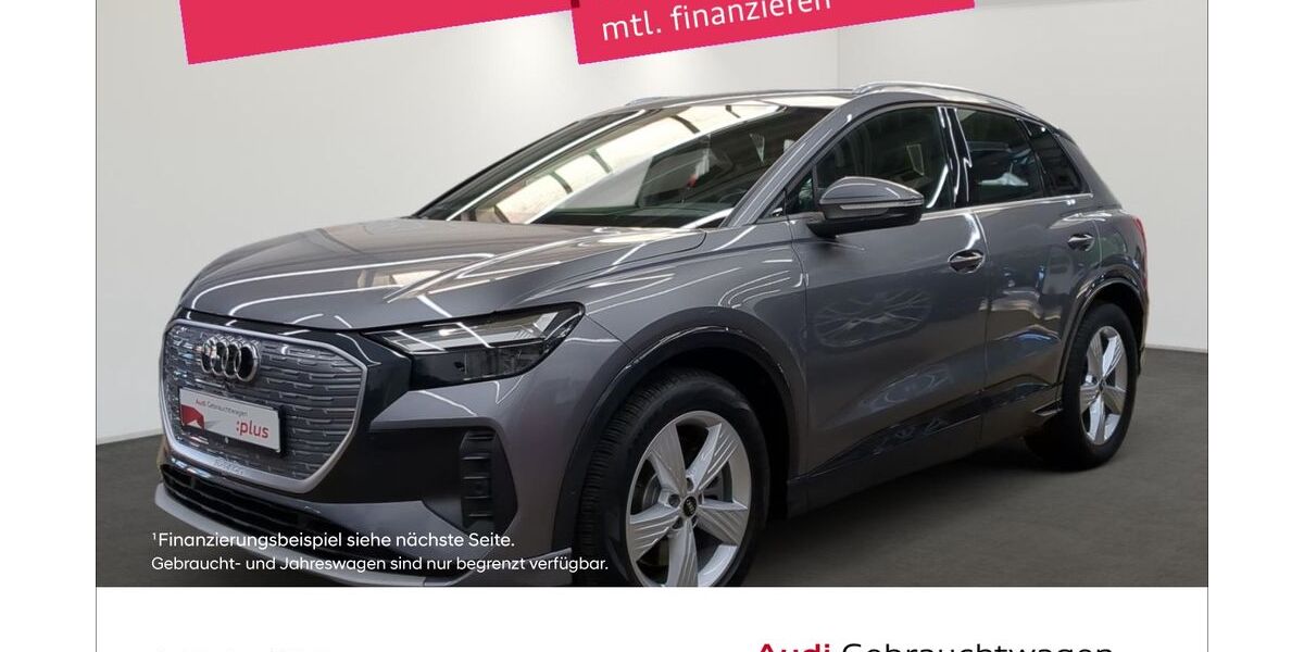 Audi Q4 e-tron 26.003 km 35.350 &euro; Mülheim a.d. Ruhr 45481