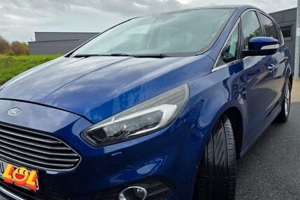 Ford S-Max 229.000 km 9.600 &euro; Schwaig 90571