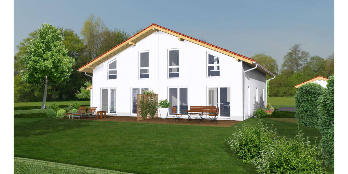 Doppelhaushälfte Füssen Weißensee - 5 Zimmer, 127 m&sup2;, 832.000&euro; | Angebot:25768182