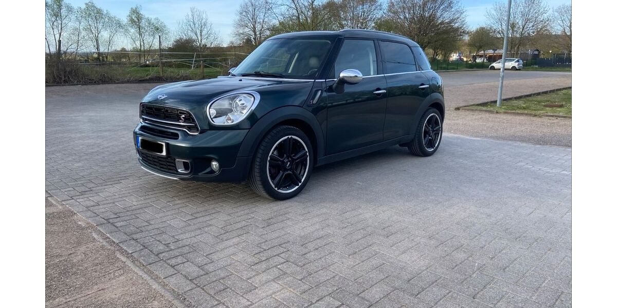 Mini Countryman S (Cooper) 158.100 km 8.900 &euro; Hameln 31785
