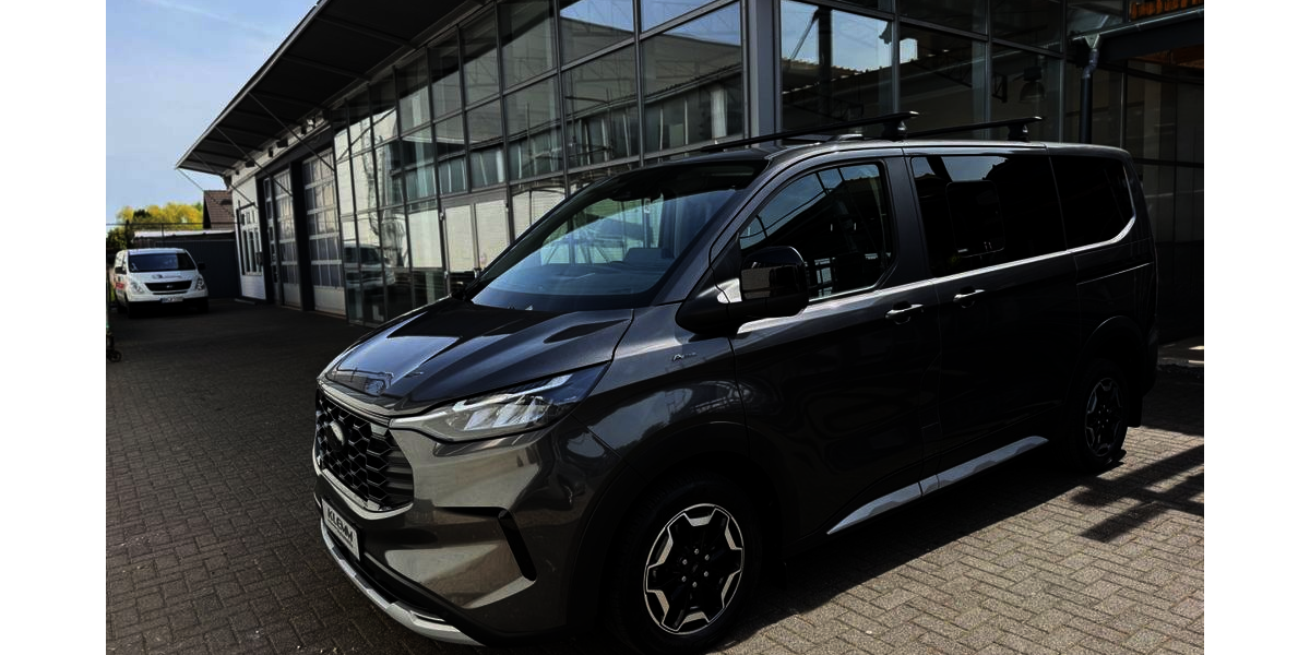 Ford Tourneo Custom 18.000 km 54.950 &euro; Elsdorf 50189