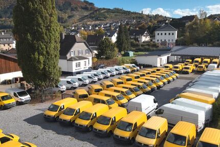 VW T5 Transporter 143.000 km 7.450 &euro; Finnentrop 57413