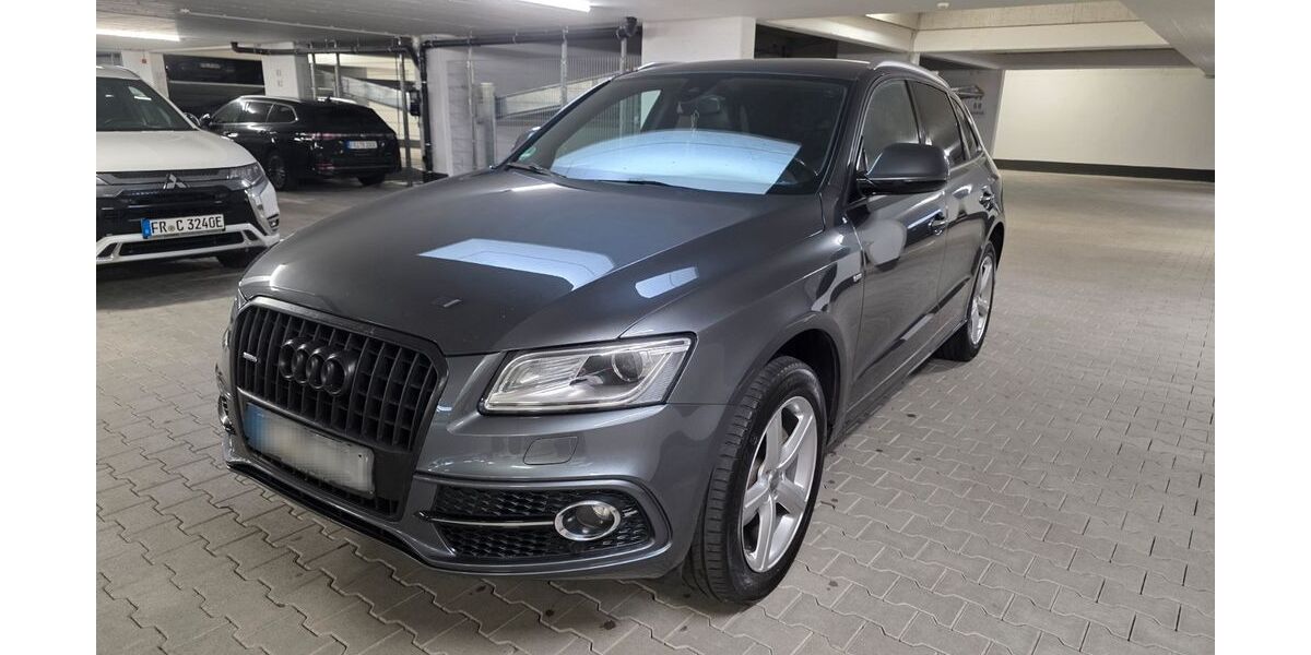 Audi Q5 145.339 km 17.000 &euro; Freiburg 79106