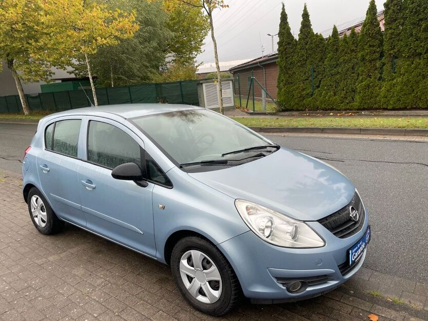 Opel Corsa 147.000 km 2.999 € Georgsmarienhütte 49124