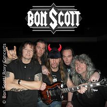 Bon Scott 15.08.2026 LOGO Hamburg