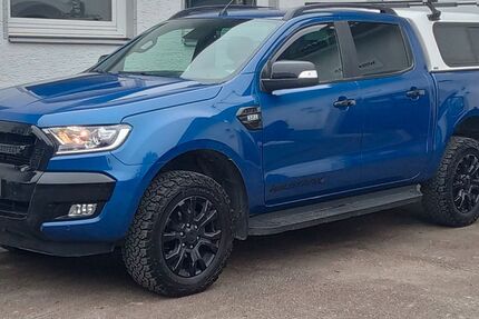 Ford Ranger 82.186 km 29.470 &euro; Wertingen 86637