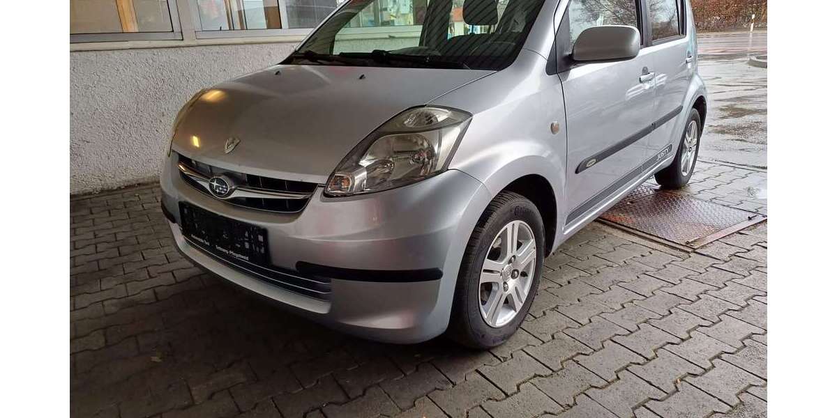 Subaru Justy 216.034 km 1.990 &euro; Tettnang-Pfingstweid 88069