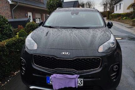 Kia Sportage 65.780 km 14.300 &euro; Ostercappeln 49179