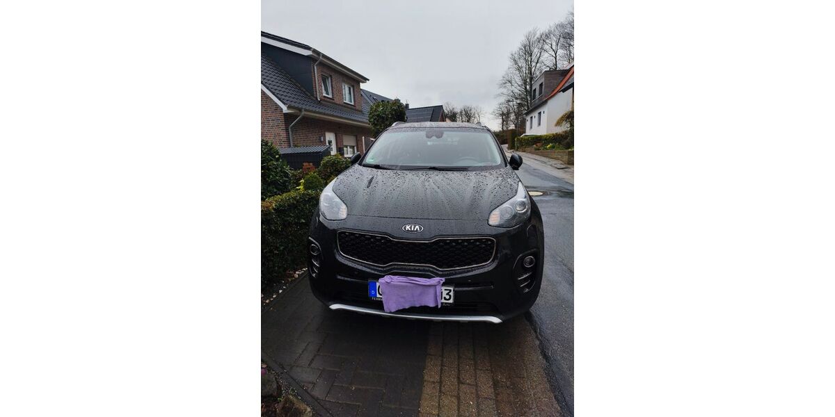 Kia Sportage 65.780 km 14.300 &euro; Ostercappeln 49179