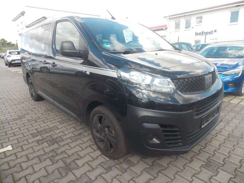 Fiat Scudo 7.000 km 35.990 € Mahlow 15831