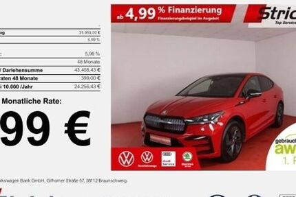 Skoda Enyaq 36.209 km 35.449 &euro; Detmold 32760