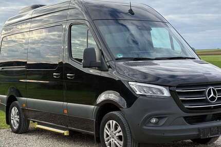 Mercedes-Benz Sprinter 90.821 km 53.000 &euro; München 80639