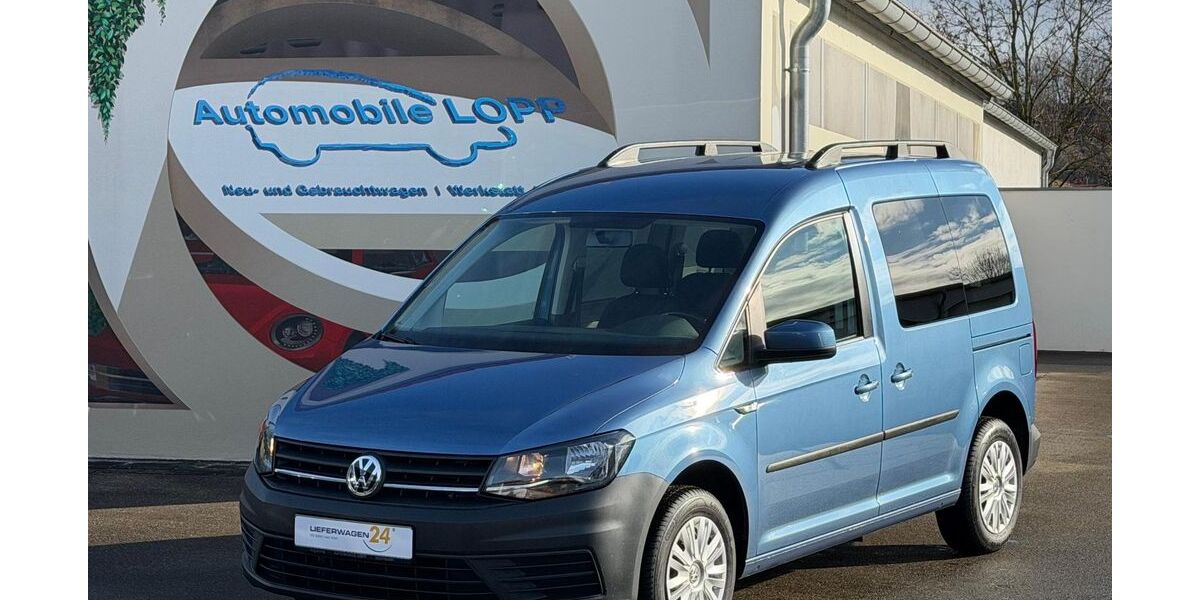 VW Caddy 130.934 km 16.980 &euro; Affing-Mühlhausen 86444