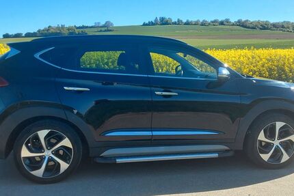 Hyundai TUCSON 139.000 km 15.800 &euro; Ottersheim 67308