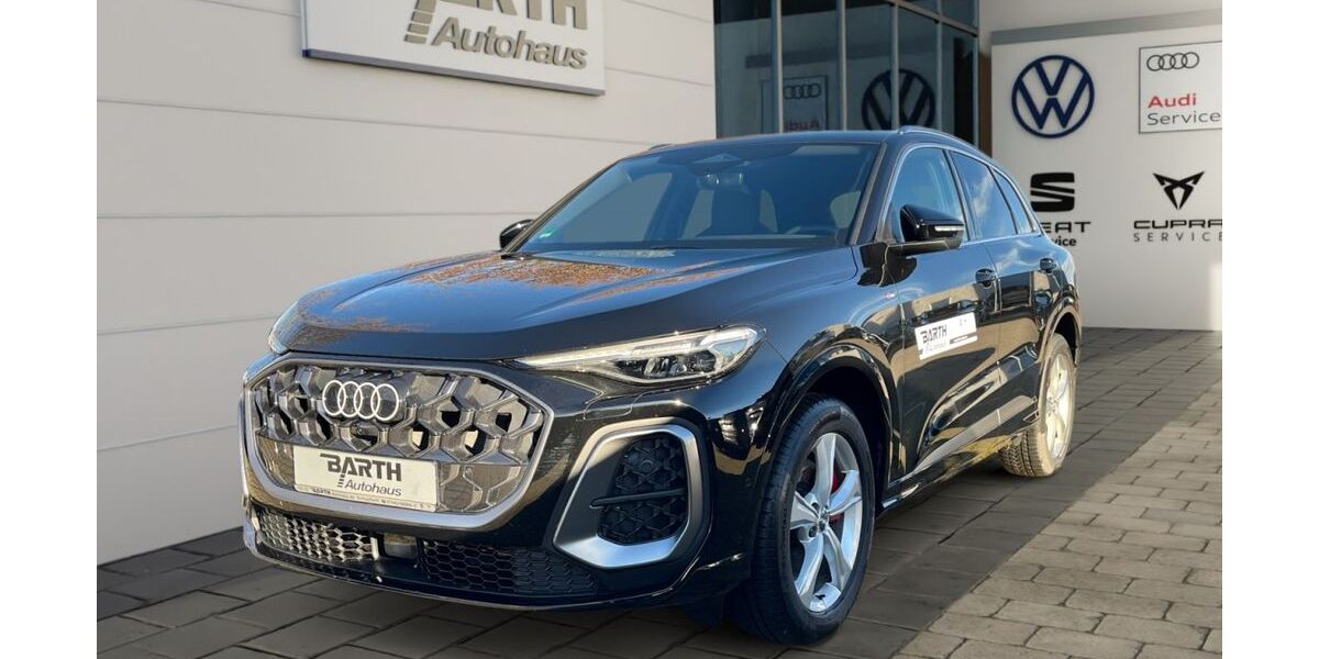 Audi Q5 16.000 km 62.490 &euro; Schopfloch 72296