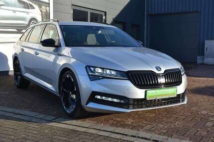 Skoda Superb 102.100 km 27.800 € Aschersleben 06449