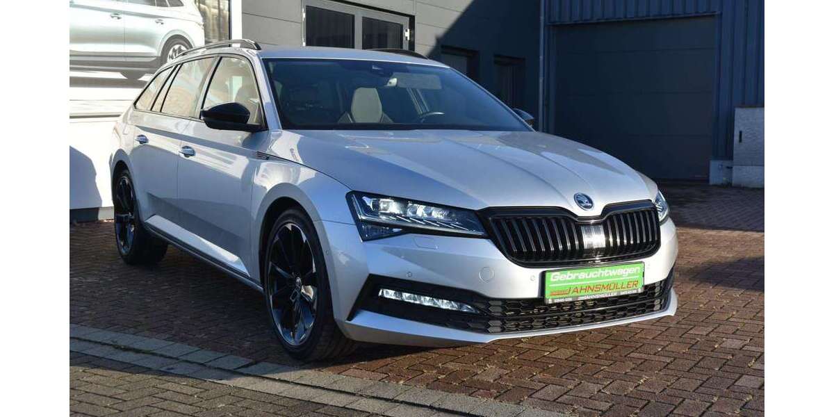Skoda Superb 102.100 km 27.800 € Aschersleben 06449