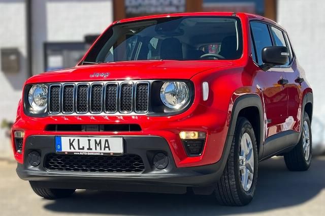 Jeep Renegade 83.000 km 12.990 &euro; Tuttlingen 78532