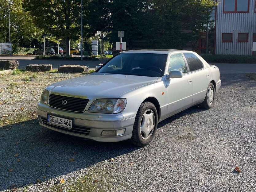 Lexus LS 400 146.000 km 9.500 € Bönnigheim 74357
