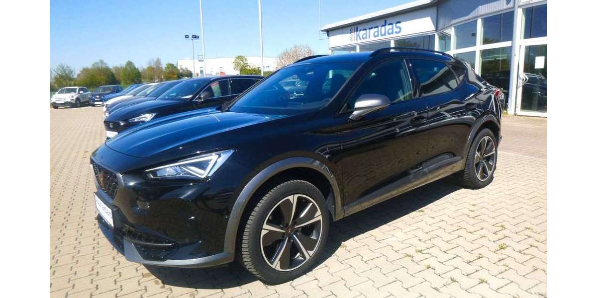Cupra Formentor 58.500 km 24.900 &euro; Bayreuth 95448