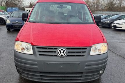 VW Caddy 150.000 km 3.490 &euro; bottrop 46238