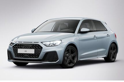 Audi A1 1.100 km 28.550 &euro; Ludwigshafen 67063