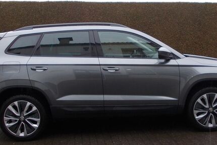 Skoda Karoq 42.455 km 25.950 &euro; Treis-Karden 56253