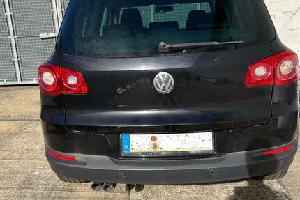 VW Tiguan 221.905 km 4.500 &euro; Obergurig 02692