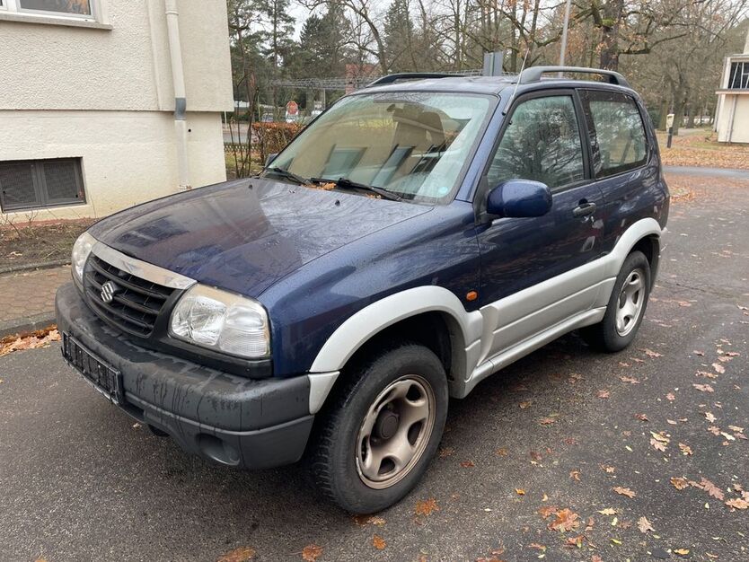 Suzuki Grand Vitara 239.000 km 3.999 € Berlin 12109