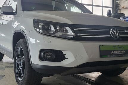 VW Tiguan 130.000 km 12.999 &euro; Leipzig 04288