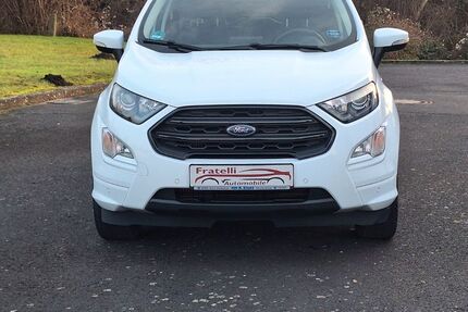 Ford EcoSport 109.476 km 12.399 &euro; Brühl bei Köln 50321