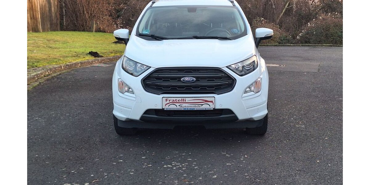 Ford EcoSport 109.476 km 12.399 &euro; Brühl bei Köln 50321