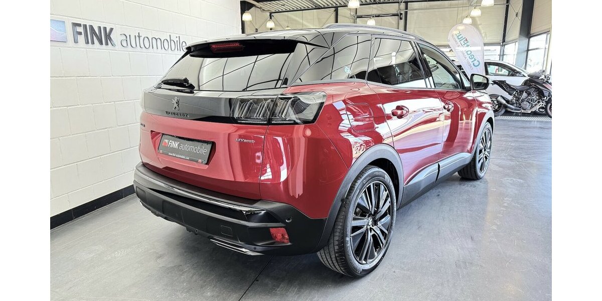 Peugeot 3008 225 GT Plug-In 1.Hand CARPLAY AHK 43.500 km 23.620 &euro; Lich 35423