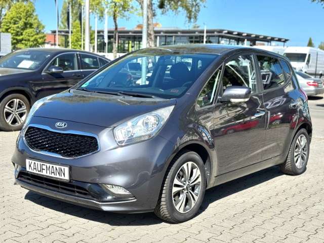 Kia Venga 73.000 km 10.980 &euro; Berlin 13581