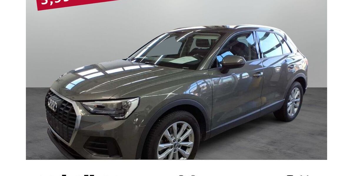 Audi Q3 30.500 km 27.980 &euro; Würzburg 97076